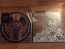 Clutch Earth Rocker And Blast Tyrant Vinyl LP Set NM