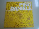 PINO DANIELE Yes I Know My Way - LP 1st 1998 CGD - Lyrics Inner, Rare
