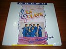 GRUPO LA CLAVE por primera vez LP / COLOMBIA SALSA LATIN DANCING ???