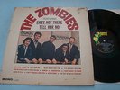 Zombies self titled LP PA61001 1965 Mono 1S/1S She's Not There Tell Her No