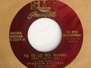 ORQ.VICTORIA CHEO BELEN PUIG YA TU LO VEZ MARIA CHA CHA CHA MONTUNO PIANO KILLER