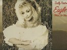 DOLLY  PARTON  UNIQUE  SOUTH  AFRICA  LP  EAGLE WHEN SHE FLIES