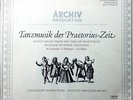 TAS LIST SEALED - NEUMEYER / Dance Music from Praetorius Time / Archiv 198 166