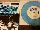 VISION Blue Vinyl one and the same insted turning point judge