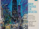 OLIVER NELSON: Berlin Dialogue for Orchestra FLYING DUTCHMEN Jazz Vinyl LP NM-