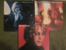 Warren Zevon 3LP lot/self-titled w/ lyric,Excitable Boy,Bad Luck/all play great