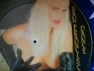 CICCIOLINA ILONA STALLER PICTURE DISC SEXY NUDE ITALO DISCO SAN FRANCISCO DANCE