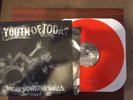 Youth Of Today BDTW 217 Orange Judge Chain Of Strength Underdog Gorilla Biscuits