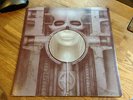 ELP LP Brain salad surgery UK Manticore 1st press & Booklet 