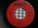 THE DELCOS - Arabia   -  SHOWCASE  Records  45