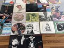 david bowie 22 Vinyl LPs mostly RARE LPs - some live recordings