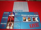 UK / Night After Night / MPF1265 / JAPAN LP