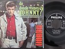 JOHNNY HALLYDAY avec EDDIE VARTAN O.S.T. DE DONDE VIENES JOHNNY EP MADE SPAIN