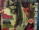 Rob Zombie Electric Warlock Acid Witch Satanic Orgy SIGNED Vinyl LP w/ 3D Sleeve
