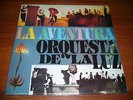 ORQUESTA DE LA LUZ la aventura / move it LP / JAPAN SALSA LATIN DESCARGA ???