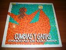 ANDRES LANDERO cumbias y gaitas vol 2 LP LOS GALLEROS / DIFFERENT VERSION ???