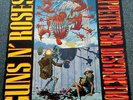 GUNS N' ROSES - Appetite For Destruction - 33 T