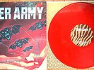 Tiger Army Music From Regions Beyond Vinyl LP RED New Sealed