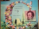 SCHUBERT: SYMPHONY NO. 9 IN C MAJOR (THE GREAT) LP - Josef Krips London Symphony