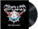 THRUST - Fist Held High (NEW*LIM.300 BLACK V.*180 gr.*US METAL CLASSIC + BONUS)