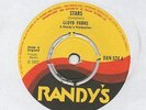 ? RARE  REGGAE  ? STARS - Lloyd Parks -  7