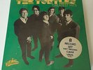 SEALED ROCK 45 BOX SET / THE TURTLES GREATEST HITS / CLEAR VINYL / COLLECTIBLES