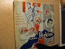 Carl Perkins Dance Album - Vintage Sun lable record. 1957-- LP 1225