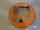 Slayer Hell Awaits RARE ORIGINAL NUMBERED PICTURE DISC LP ON COMBAT/METAL BLADE