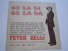 PETER BELLI Ob-La-Di Ob-La-Da 1968 ORIG DANISH FREAKBEAT GARAGE PSYCH LP LISTEN