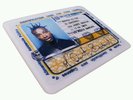 Ol Dirty Bastard Brooklyn Zoo Shimmy Ya Shaped Picture Disc RSD 2016