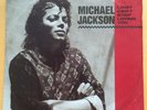 MICHAEL JACKSON i just can't stop loving you RARE 45 PS COSTA RICA PRESS