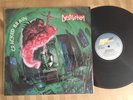 DESTRUCTION - Cracked Brain LP ORIG PRESS Steamhammer In ShrInk EXC/EXC RARE