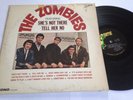 THE ZOMBIES - SHE'S NOT THERE / TELL HER NO PARROT MONO PA 61001-VINYL LP