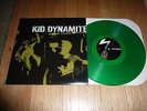 Kid Dynamite  ?– Shorter, Faster, Louder LP  -  GREEN VINYL