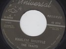 the TRAITS harlem shuffle 45 savage MOD garage R&B FREAKBEAT dancer HEAR ?