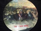 BATHORY - Blood Fire Death - ORIG. PIC 1988 - FLAG 26P