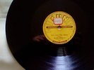 SUN 78RPM - ELVIS PRESLEY - BABY LET'S PLAY HOUSE