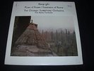 Reiner/Chicago Symphony Respighi: Pines & Fountains of Rome Chesky Stereo LP