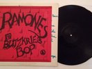 Ramones - Blitzkrieg Bop - Vinyl LP Record Album Rare (EX/NM-)
