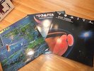 3 Isao Tomita LP Albums Bermuda Triangle Dawn Chorus Ravel