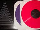 Casino Versus Japan - Night on Tape 2xlp  Color Vinyl Record