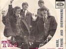 The Beatles Here There and Everywhere Portuguese EP the Most rare in Portugal