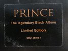 PRINCE *RARE* - The Legendary BLACK ALBUM - Europe Limited Edition - Warner 1994