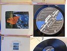 PINK FLOYD-WISH YOU WERE HERE Greek Lp 1st PRESS Sticker 1975
