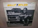 BILLY TAYLOR - DEEP GROOVE PRESTIGE LABEL - 1956 - WEST 50th ST.