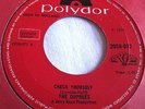 THE DUPREES   CHECK YOURSELF ** 1970 POLYDOR 45