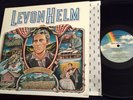 LP Levon Helm - American Son MCA RECS 5120 NM ORIGINAL w/ inner - THE BAND
