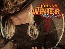 JOHNNY WINTER-STEP BACK (PICTURE DISC)-VINYL LP MEGAFORCE NEU