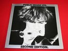 Public Image Ltd. /  Second Edition / YB-7006 7-AX / JAPAN LP