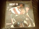ROCKY IV SOUNDTRACK LP SURVIVOR BURNING HEART JAMES BROWN LIVING IN AMERICA RARE